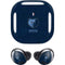 NBA Memphis Grizzlies Distressed Galaxy Buds Pro Skin